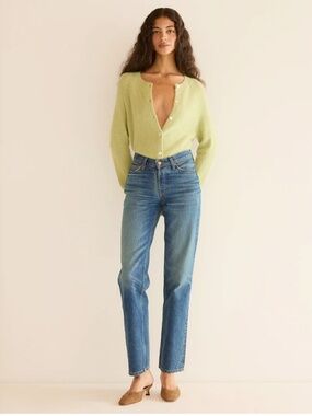 DOEN Leone Jeans, Size 28